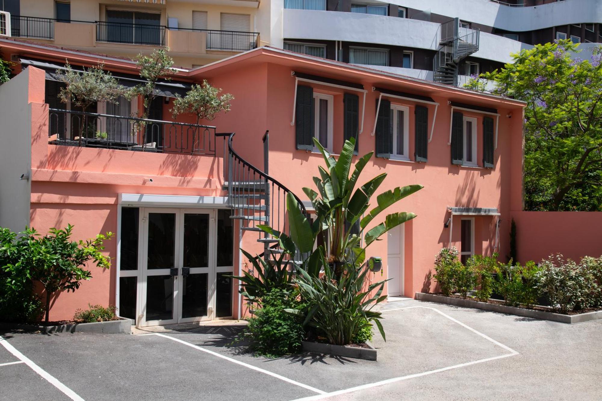 Appartements French Riviera Confidential Centre Ville Juan Les Pins Proche Des Plages Номер фото